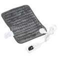 thumbnail image 1 of 6 Gear Temperature Adjustment Heating Pad Darkgray Timing Electric Pad with AutoShutoff, 1 of 5