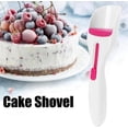 thumbnail image 2 of 1pcs Cake Batter Distribution Scoop, One-Touch Sliding Button Dispenses Batter, Home Dispenser Baking Tool, 2 of 4