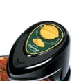 thumbnail image 6 of Presto Pizzazz Plus Electric Rotating Pizza Oven Green and Yellow, New 03434, 6 of 11