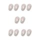 thumbnail image 2 of Minnieouse Calcetines de suelo para bebé con empuñaduras antideslizantes, calcetín corto para recién nacido, medias para niños, dibujos Type1 NO1, 2 of 6