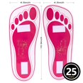thumbnail image 2 of Almohadillas bronceadoras en aerosol HeeStar Beauty, 25 pares (50 pies) x25, 2 of 8
