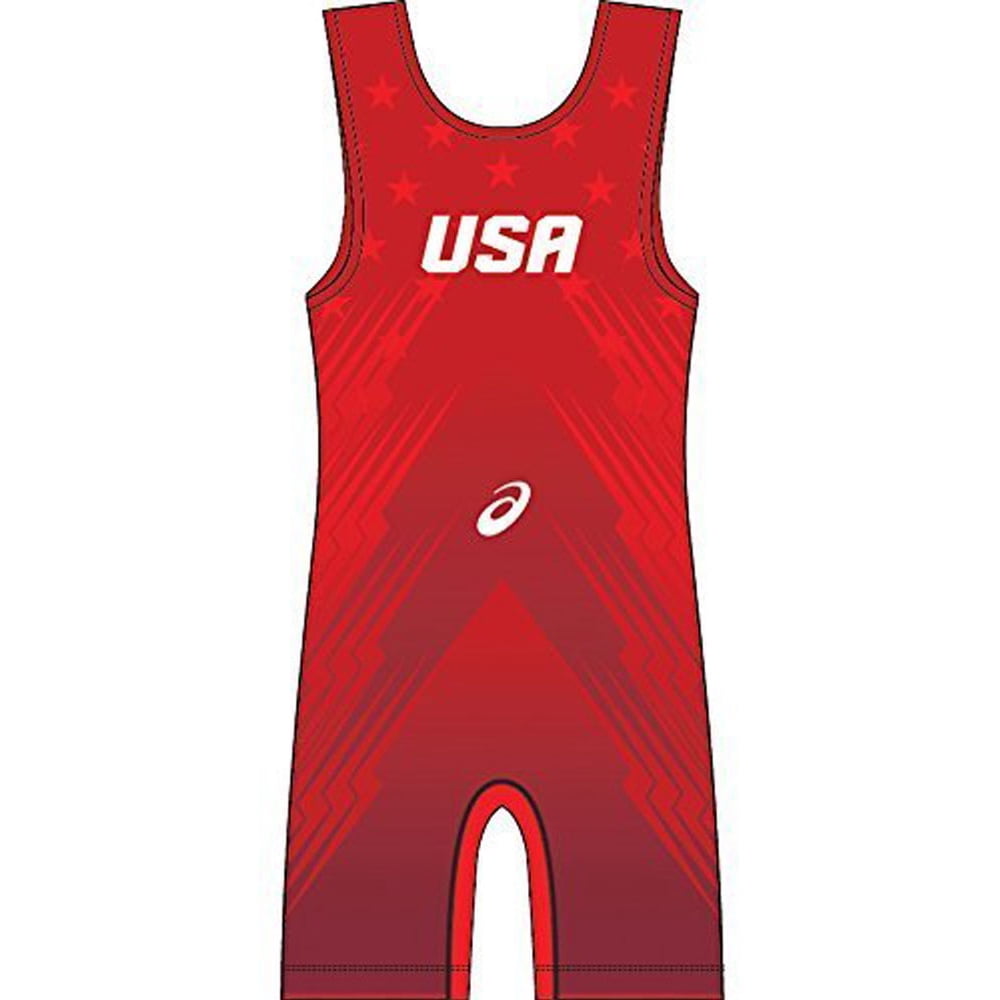 asics wrestling gear