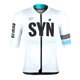 thumbnail image 3 of Maillot de manga corta SYN 2024 LAKE REEF Team Race Ropa de ciclismo para mujer Ropa MTB, 3 of 4