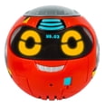 thumbnail image 2 of Really Rad Robots Yakbot - Yakbot rouge, 2 of 4