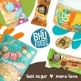 thumbnail image 7 of BHU Foods Fit Vegan Protein Bars - Double Dark Chocolate Chip (12 Bars), 7 of 7