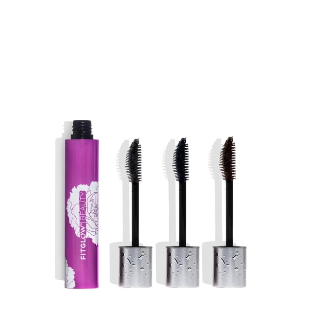 Set de 3 unidades de máscara Fitglow Beauty Good Lash+, edición limitada