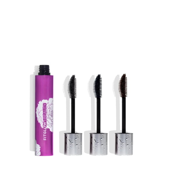 Set de 3 unidades de máscara Fitglow Beauty Good Lash+, edición limitada