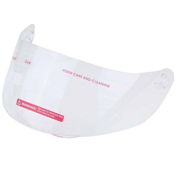 Motorcycle Helmet Visor Lens Windshield Replacement for AGV K5 K3SV (Transparent)