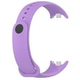 thumbnail image 2 of Correa de Silicona con Conector de Acero Metálico para Band 8 Water Proofing y Sweatproof Solid Color Band, 2 of 5