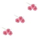 thumbnail image 4 of Flores artificiales Advancent 50 piezas Rosa oscuro, 4 of 6