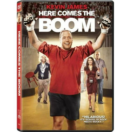 Here Comes The Boom (With INSTAWATCH) (Anamorphic Widescreen)