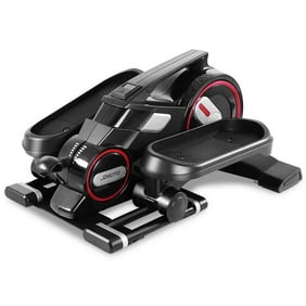Sunny Health Fitness Magnetic Under Desk Elliptical Peddler