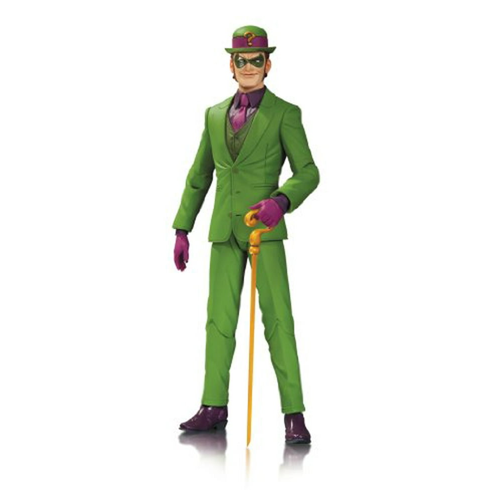 DC Collectibles DC Comics Designer Action Figures Series 1 Riddler
