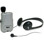Williams Sound Pocketalker Ultra Personal Hearing Amplifier Device