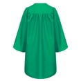 thumbnail image 4 of LiiYii Robe de Collation des Grades pour Enfants avec Pompon Uniforme Scolaire Vert 21, 4 of 7