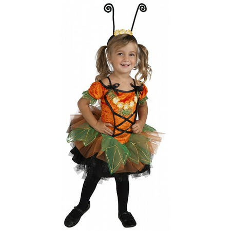 Pumpkin Patch Pixie Toddler Costume - Toddler