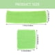 thumbnail image 2 of 4 pares de niños Sports Sweep Bands Sweat Band Band Band Diadenta de coloridos coloridos Madena de pulsera, 2 of 4