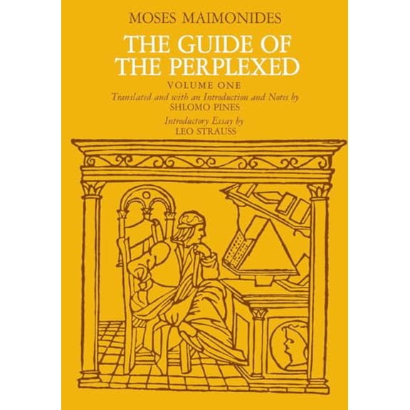 Pre-Owned The Guide of the Perplexed, Volume 1 (Paperback) 9780226502304