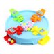 thumbnail image 2 of juego de ranas educativas que tragan cuentas, juguete para comer frijoles, juego de mesa informal, 2 of 6