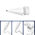 thumbnail image 3 of 2 puntas de repuesto de metal para Apple Pencil Gen 1/2 iPad Stylus (3,5), 3 of 7