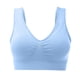 thumbnail image 3 of Brasier Mujer Sujetador Deportivo de Yoga de Compresión Suave y de Soporte Completo para Mujer, Talla Grande, para Fitness Grande, 3 of 3