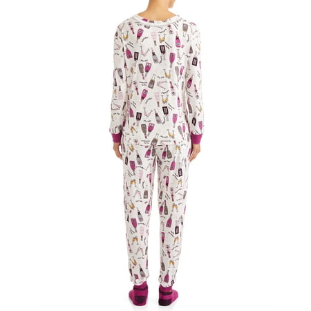 treasures secret giftable sleepwear fuzzy socks piece plus