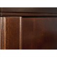 thumbnail image 4 of Martin Furniture Tribeca Loft 2 Drawer Mobile Lateral Wood File Cabinet in Cherry, 4 of 5