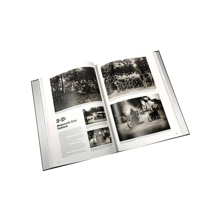 洋書 HARLEY-DAVIDSON BookOf Fashions 1910~50s 洋書 HARLEY-DAVIDSON BookOf Fashions 1910~50s Harley