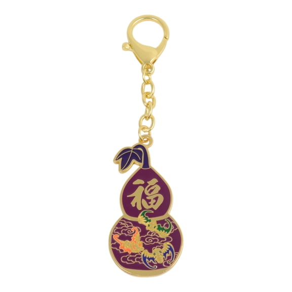 Feng Shui 5 Blessing Wu Lou Amulet