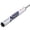 C#002 White, variant on Golf Putter Grip, Premium PU Leather Star Pattern Golf Club Grips, Non-Slip Lightweight Golf Handle Replacement, Comfortable Tacky Feel, 10.5 Inches C#002 White