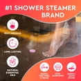 thumbnail image 3 of Vaporizadores de ducha Cleverfy para aromaterapia con aceites esenciales x6, 3 of 7