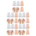 thumbnail image 2 of braveheart 4pack/lot Breathable And Flexible Toe Protectors For Various Applications Fit For Most People 5Set, 2 of 6