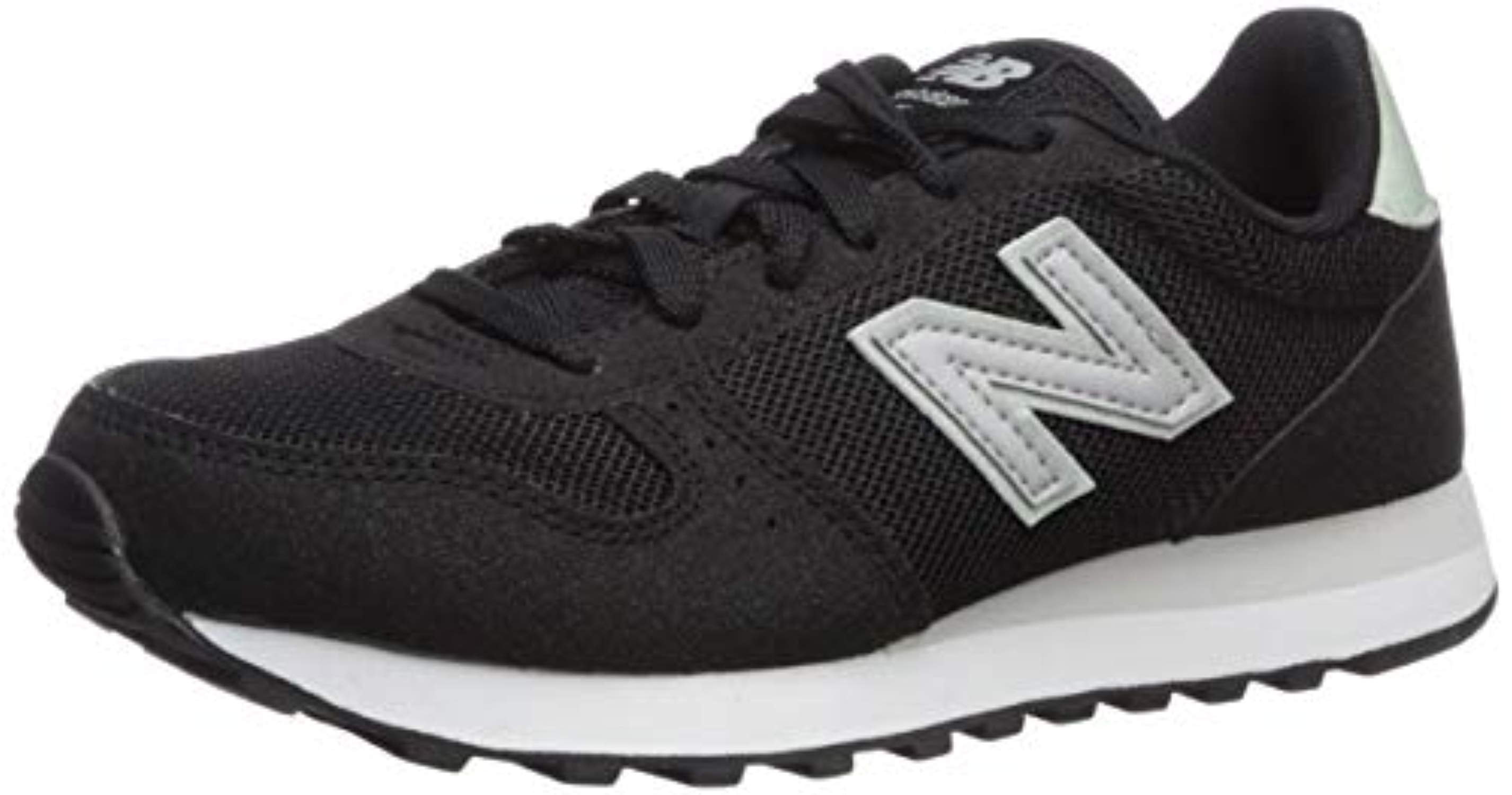 311v1 Sneaker, Black/Mint Cream 