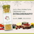 thumbnail image 2 of Garlic Powder Seasonings for Cooking - the Gourmet Collection Spice Blends Garlic Onion Spice Blend w/15 Spices - Chicken Burger Vegetable Seasoning!, 2 of 8