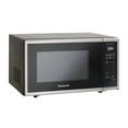 thumbnail image 2 of Horno de Microondas Panasonic 1.1 Pies Cubicos NN-SB56LSILVE, 2 of 4