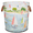 Multicolor 1, variant on ADECORIVY Cartoon Ship Sailboat Laundry Basket, Foldable Laundry Hamper, Dirty Clothes Hamper Clothes Organizer Basket for Bathroom, Bedroom, Dorm