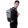thumbnail image 3 of Back Pack Charger Port Hombre Aldo Conti (h9104) Aldo Conti Italia Back Pack, 3 of 6