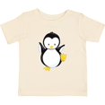 thumbnail image 3 of Inktastic Penguin Boys or Girls Baby T-Shirt, 3 of 5