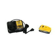 DeWalt DCS438E1 20V MAX XR Cordless Brushless 3 Cut-Off Tool Kit with 1.7Ah Compact Battery, Charger & Tool Case