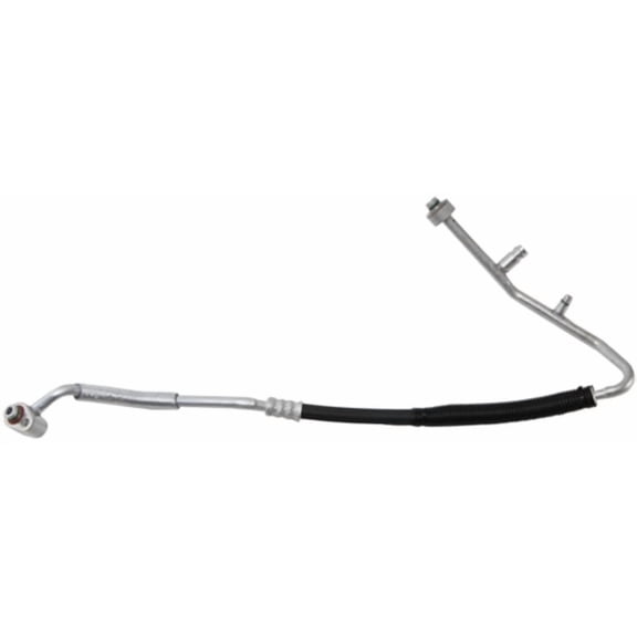 Discharge Line Hose Assembly