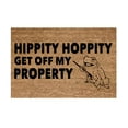 thumbnail image 1 of Tapis d'Entrée de Bienvenue Intéressant Monogrammé Tapis de Sol Texte Style Rétro Tapis Épais et Antidérapant Lavable à la Machine Tapis de Cuisine Antidérapant Tapis de Décoration pour Escalier et Porche Tapis Mignon à Imprimé Animal Tapis pour Chiot, 1 of 6