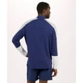 thumbnail image 2 of Boxercraft BM5203 Men's Flex Quarter-Zip Pullover-Nav Oxf Ht Wht-L, 2 of 2