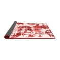 thumbnail image 2 of Ahgly Company Indoor Rectangle Abstract Red Modern Area Rugs, 5' x 8', 2 of 4