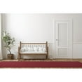 thumbnail image 2 of Garland Rug Sparta Chili Red Indoor Runner Rug, 3' x 12', 2 of 6