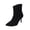 Black-#001, variant on Ankle Boots for Women Pointed Toe Kitten Heel Booties Side Zipper Stiletto Heel Dress Ankle Boots Fall Winter Shoes,Black 9.5
