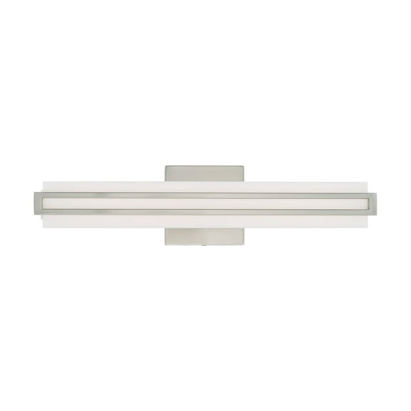 Livex Lighting - Fulton - 20W LED ADA Bath Vanity in Modern Style - 4.38 Inches