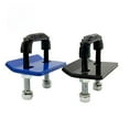 thumbnail image 3 of Trailer Damper U-Bolt Heavy-Duty General Anti-Rattle Stabilizer Hitch Tightener Lock Down Tow Clamp Trailer Couplings Parts ,Dependable Strength, 3 of 4