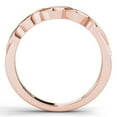thumbnail image 3 of 1/4 Carat T.W. Diamond 10kt Rose Gold Fashion Ring, 3 of 5