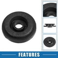 thumbnail image 3 of Unique Bargains Car Radiator Mount Bushing 21506-4M400 for Nissan Altima Murano Pathfinder Quest Rogue (Set of 2), 3 of 6