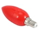 thumbnail image 5 of 10x Led Candle Light Candle Light Bulbs Red Fortune Lamp God Lights Energy Saving Candle Lights,e14, 5 of 5